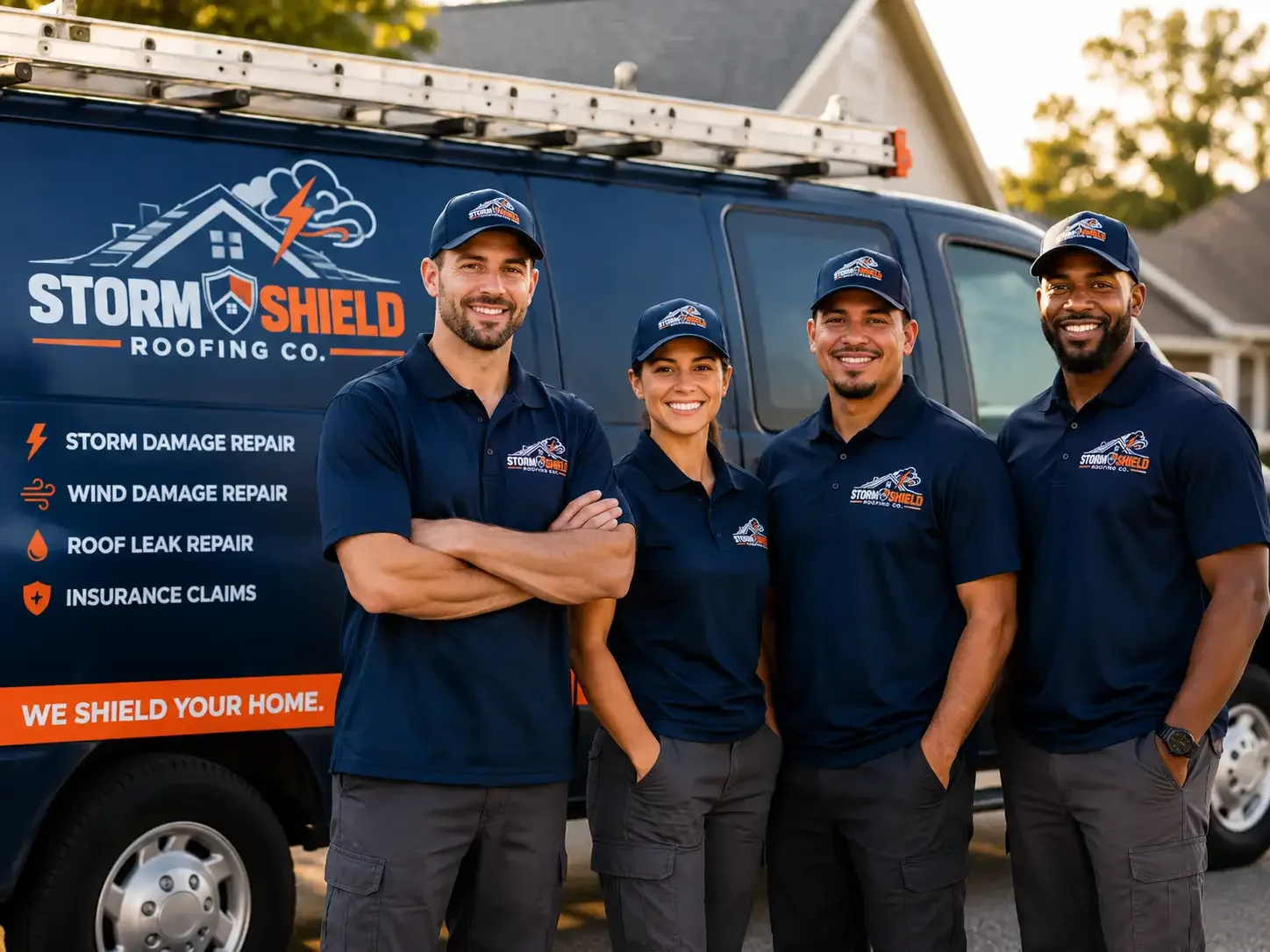 Storm Damage Roof Repair company in Depew, OK