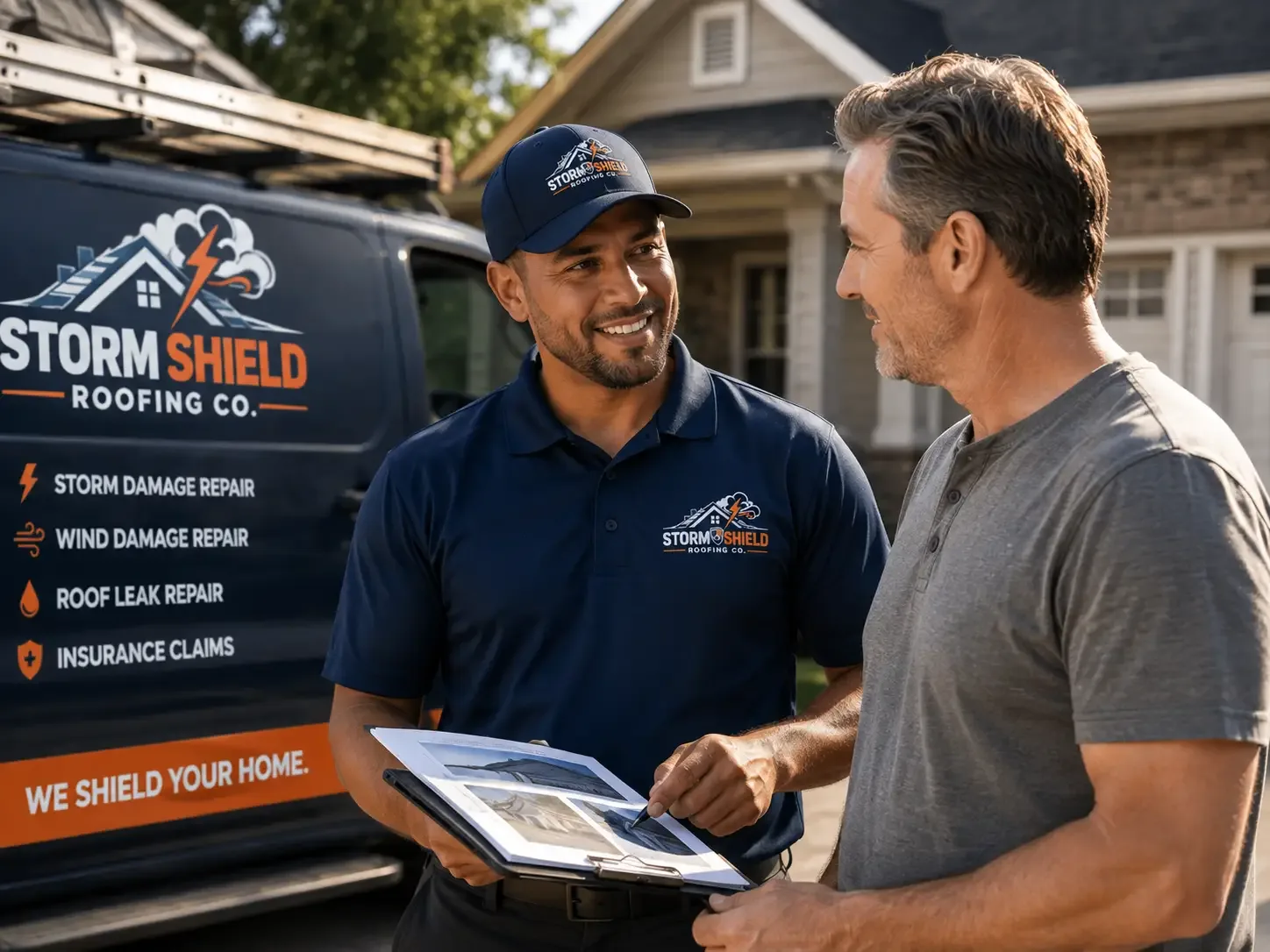 Storm Damage Roof Repair Depew, OK FAQs